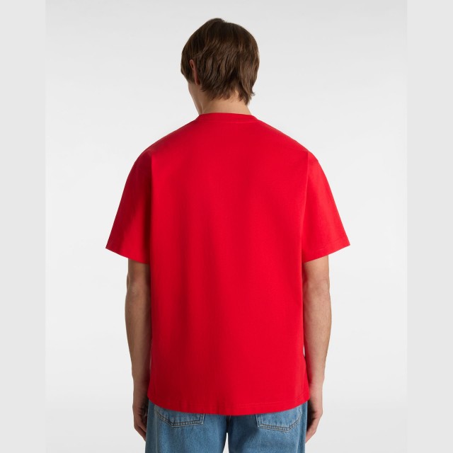 LEFT CHEST II LOOSE SS