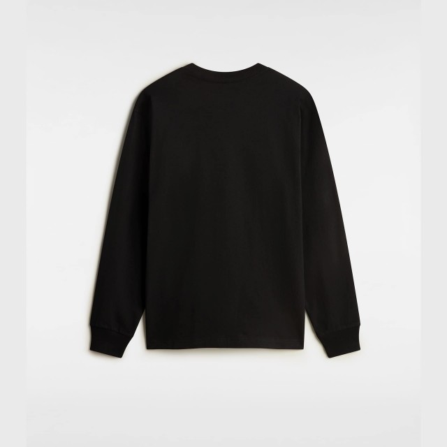 LEFT CHEST II LOOSE LS