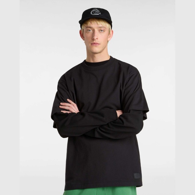LEFT CHEST II LOOSE LS