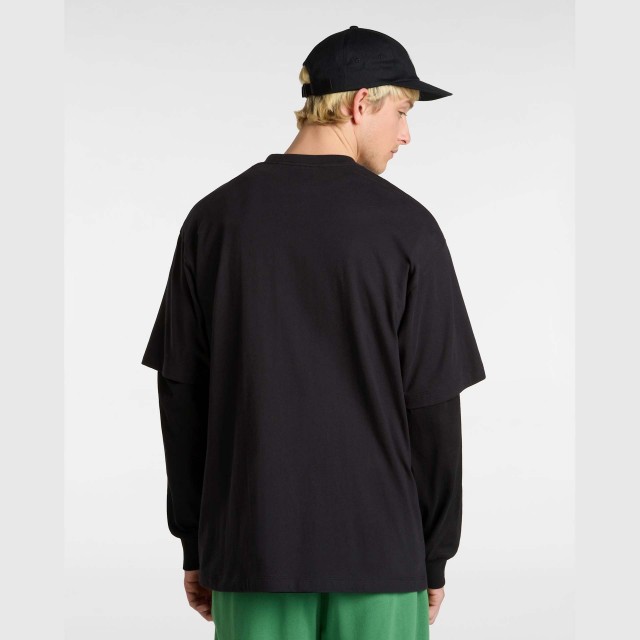 LEFT CHEST II LOOSE LS