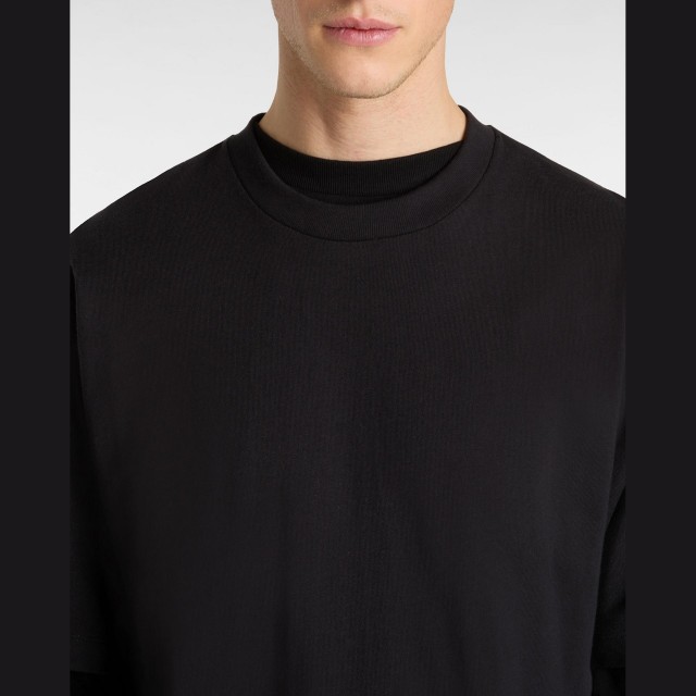 LEFT CHEST II LOOSE LS
