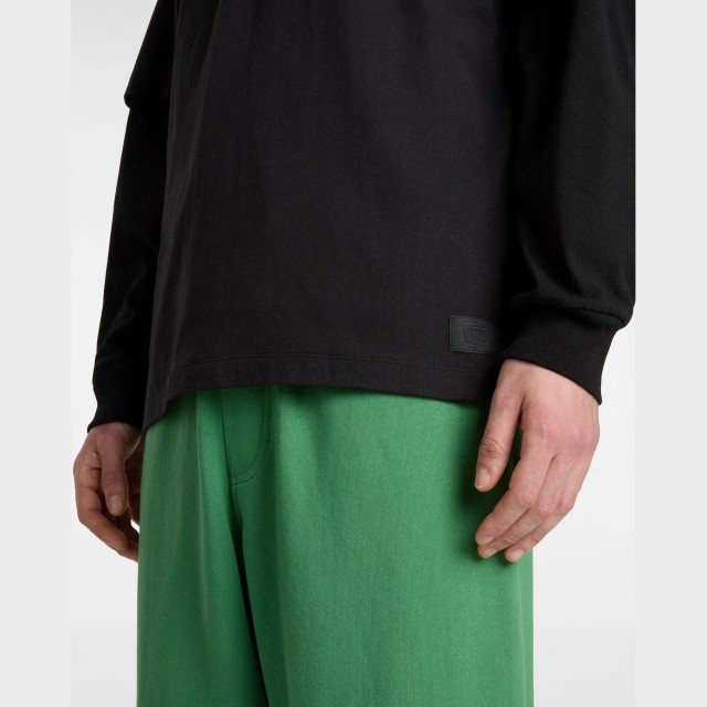 LEFT CHEST II LOOSE LS