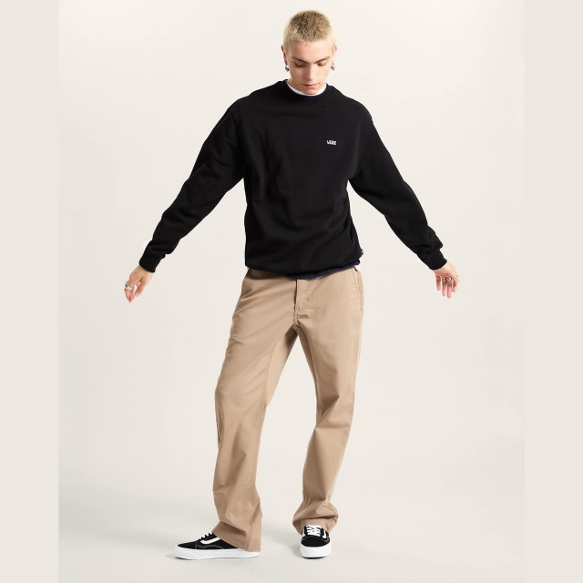 LEFT CHEST II LOOSE CREW