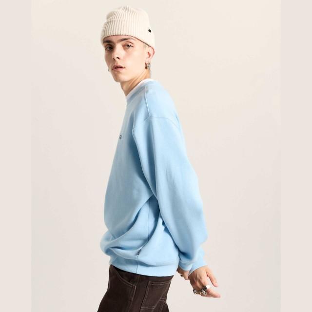 LEFT CHEST II LOOSE CREW