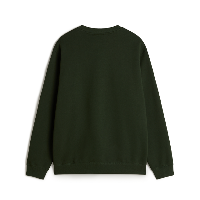 LEFT CHEST II LOOSE CREW