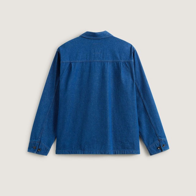 Drill Chore Denim Jacket