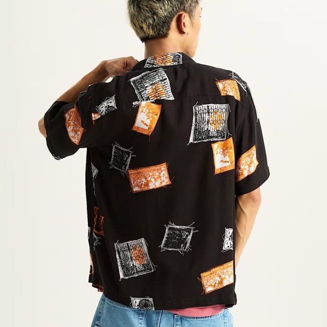 Dillon SS Woven