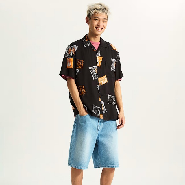 Dillon SS Woven