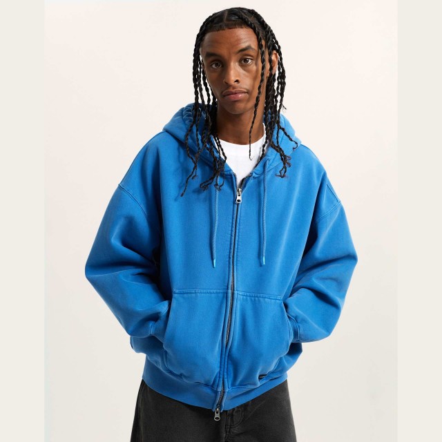 LX Zip Hoodie