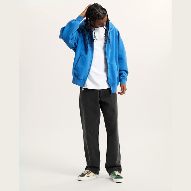 LX Zip Hoodie