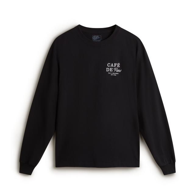 Cafe Vans LS