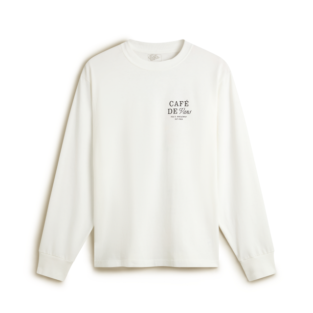 Cafe Vans LS