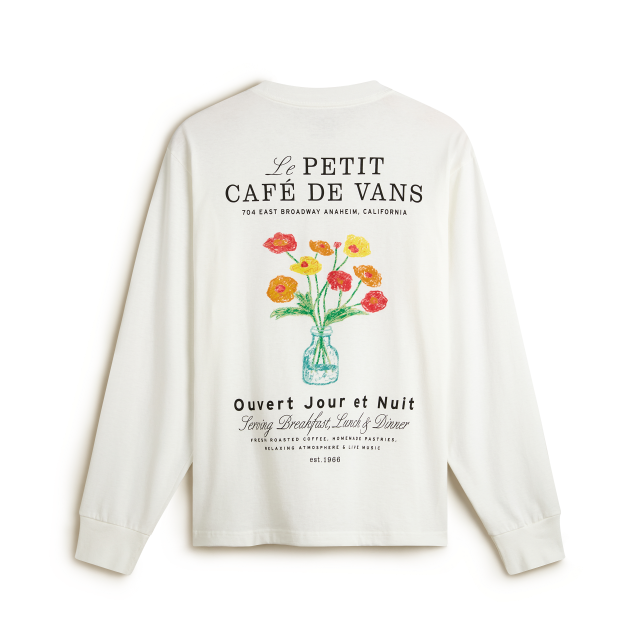 Cafe Vans LS