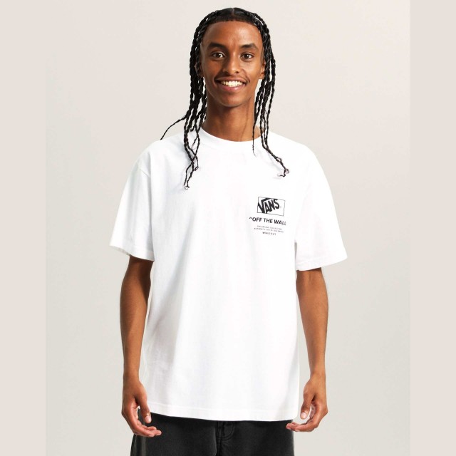 Stockpile SS Tee
