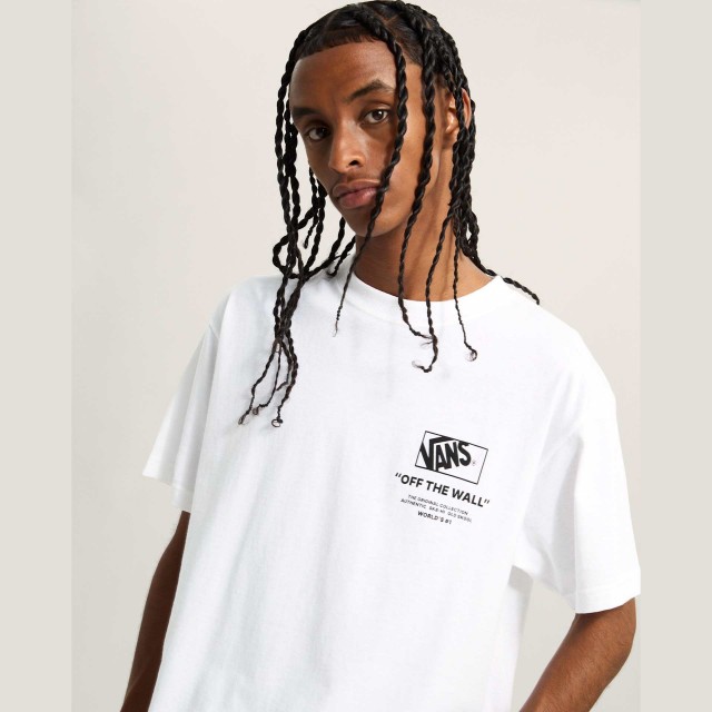 Stockpile SS Tee