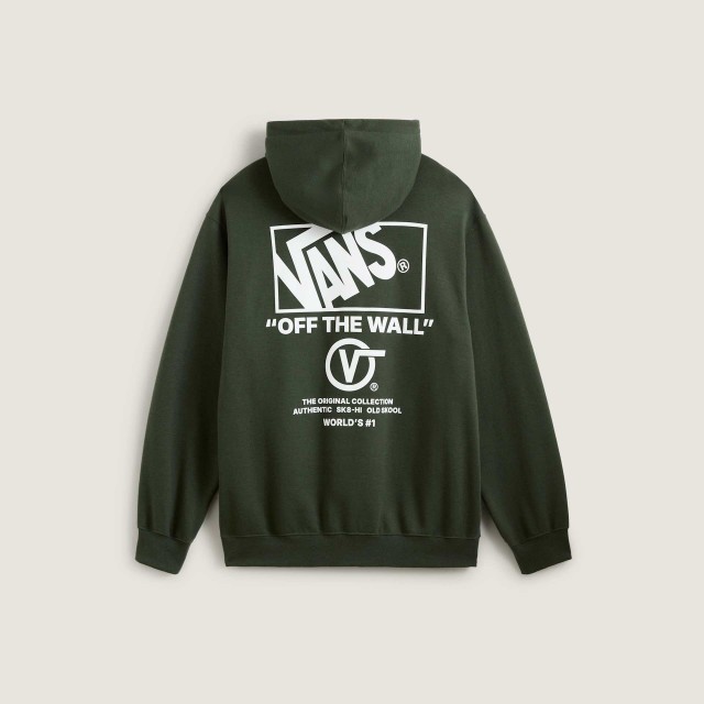 Stockpile Pullover