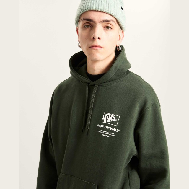 Stockpile Pullover