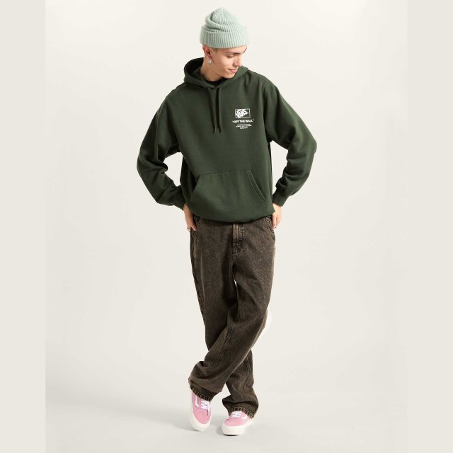 Stockpile Pullover