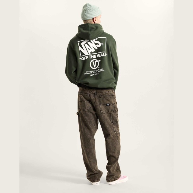 Stockpile Pullover