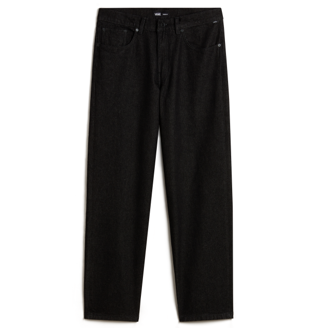 Check-5 Loose Denim Pant
