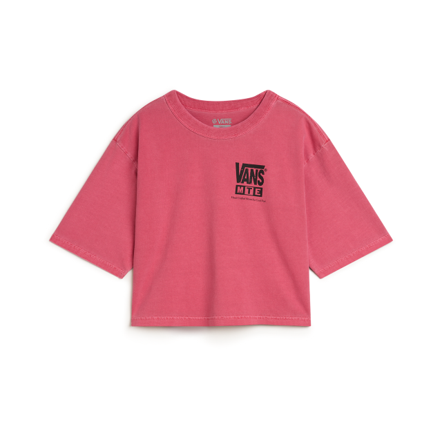 MTE Vantage Point SS Boxy Shirt Tee