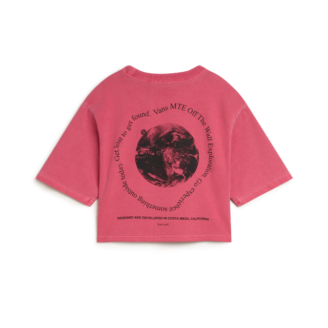 MTE Vantage Point SS Boxy Shirt Tee