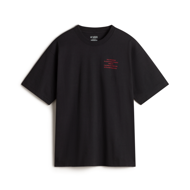 MTE International SS Tee