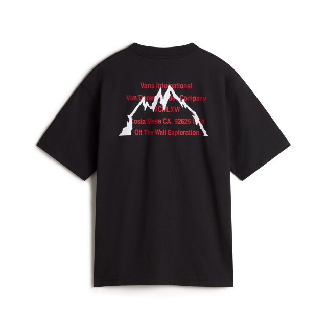 MTE International SS Tee