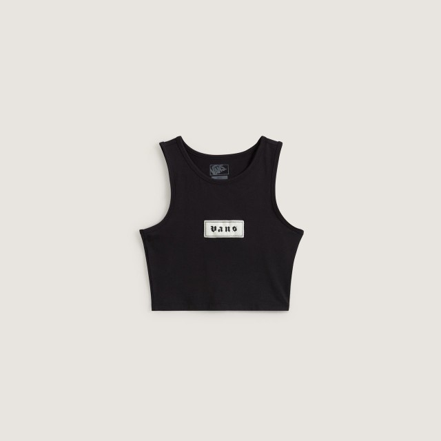 Upworn Fitted Tank