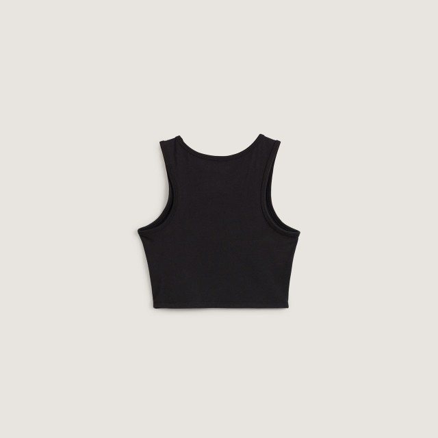 Upworn Fitted Tank