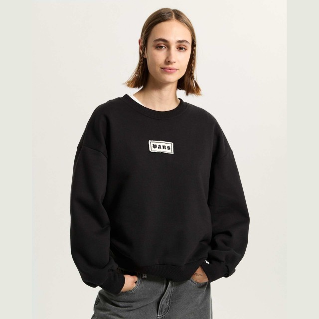 Upworn Retro Crew