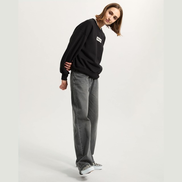 Upworn Retro Crew