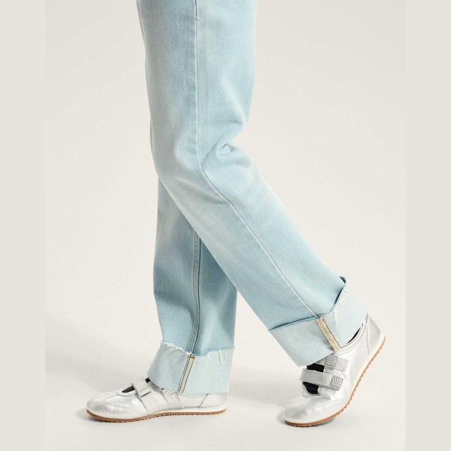 Annabelle Straight Leg Pant