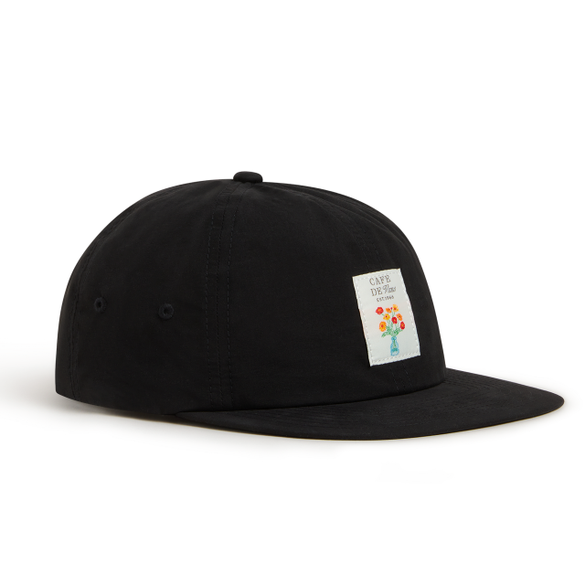Cafe Vans Jockey