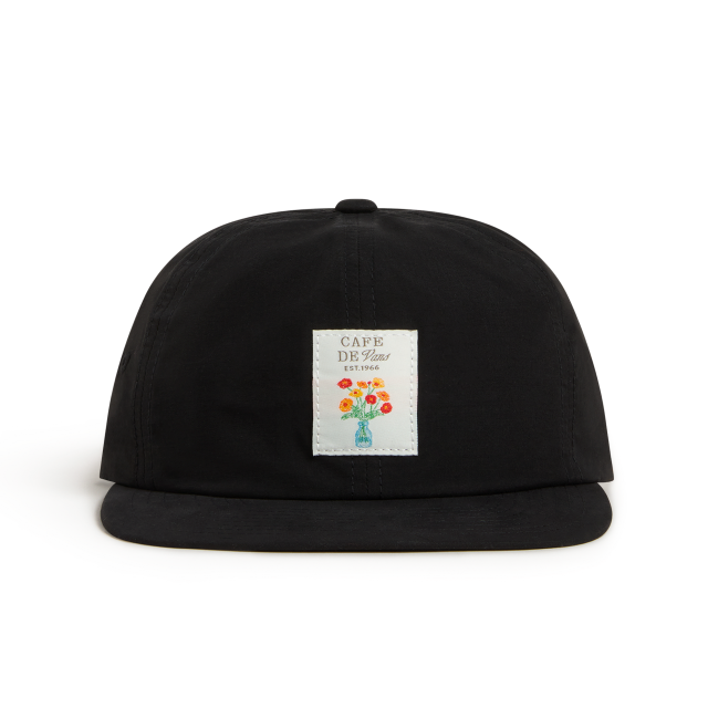 Cafe Vans Jockey