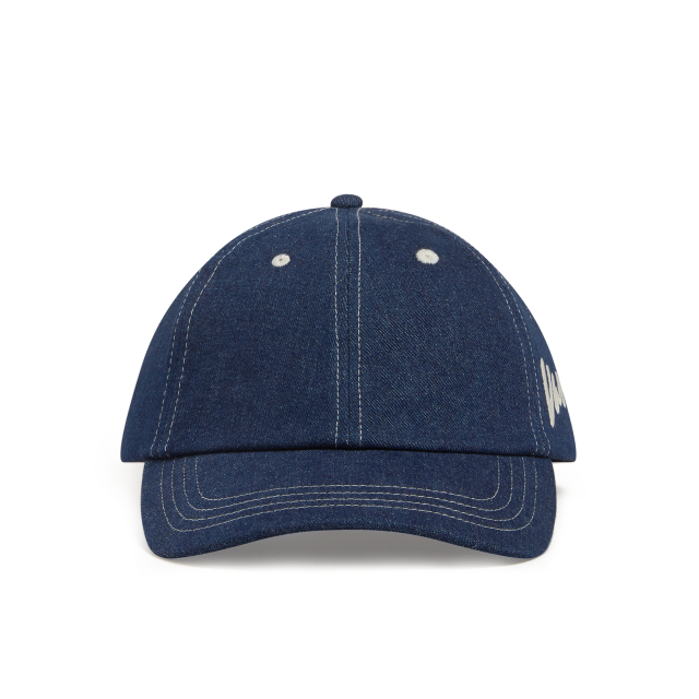 Classic Script Curved Bill Jockey