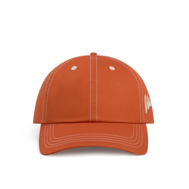 Classic Script Curved Bill Jockey