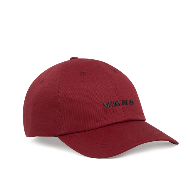 Check Side Curved Bill Jockey