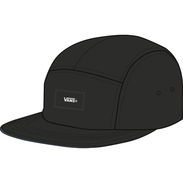 Vans Patch Tall Camper