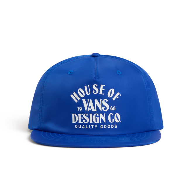 Vans HOV Unstructured