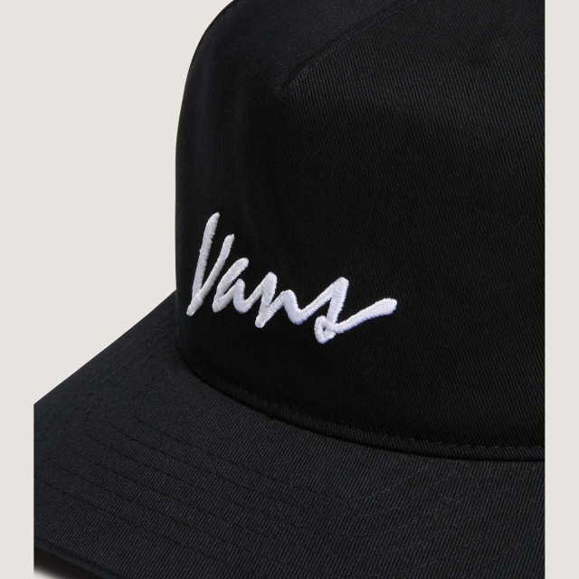 Classic Script Snapback