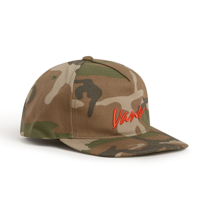 Classic Script Snapback