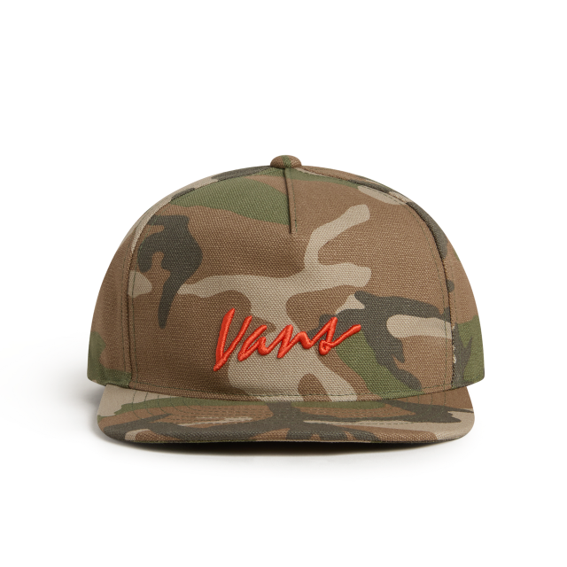 Classic Script Snapback