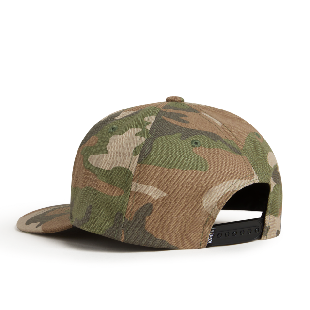Classic Script Snapback