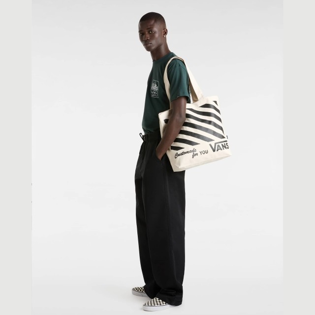 Box Logo Tote