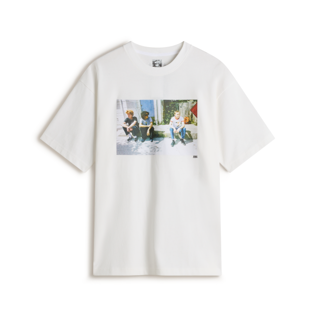 Skate Atiba Haze Curb Crew SS Tee