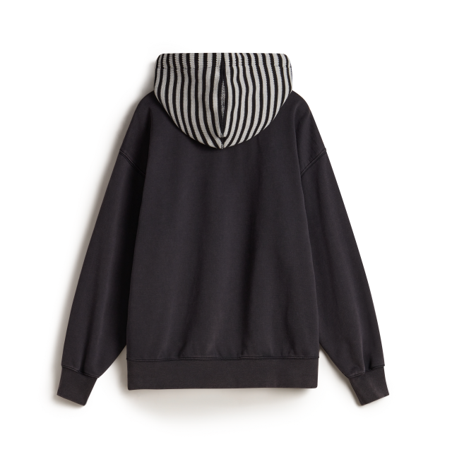 Effy Hooded Crew