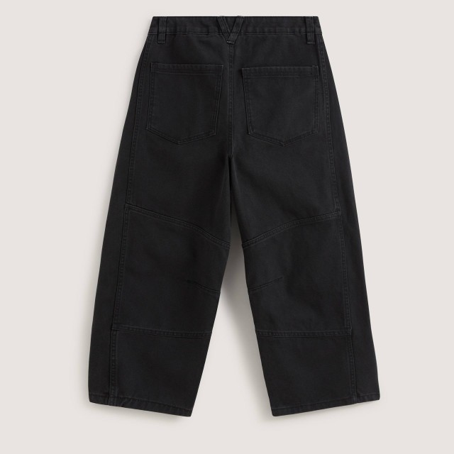 Blaire Cropped Barrel Pant