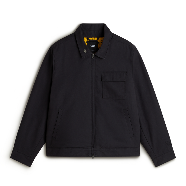RAW INSTINCT JACKET