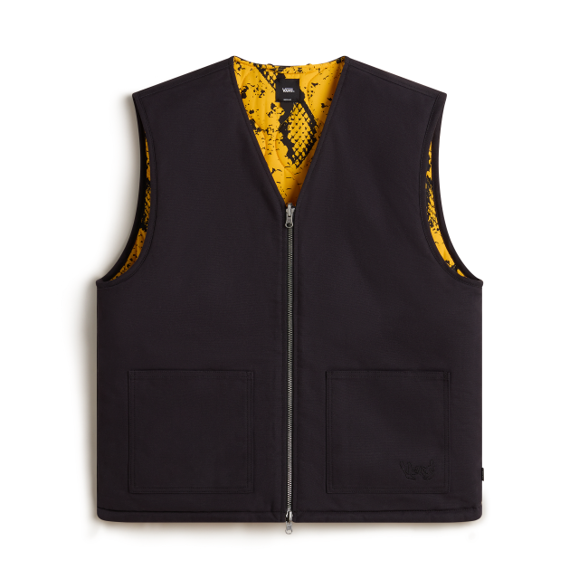 RAW INSTINCT VEST